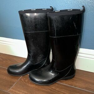 Kamik Black Winter & Rain Boots